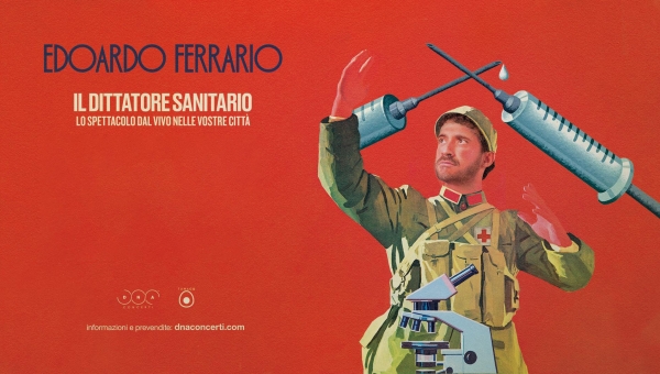 Edoardo Ferrario - Il Dittatore Sanitario